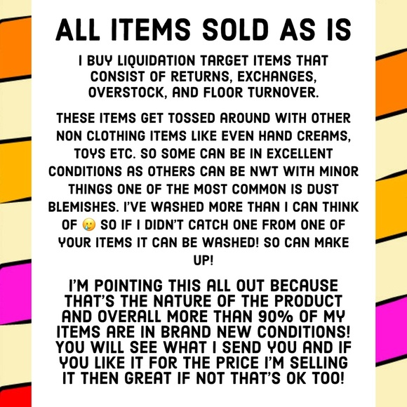 AS IS General Pull. NO CANCELLATIONS. BID RESPONSIBLY. 9/23/24 Live Show - Picture 7 of 10